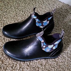 Bogs waterproof ankle height rainboots